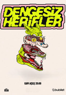 Dengesiz Herifler
