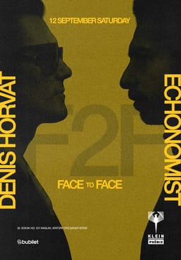 Denis Horvat F2F Echonomist | Klein Phönix