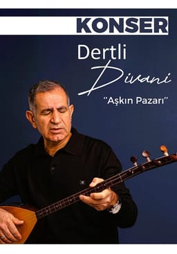 Dertli Divani Konseri