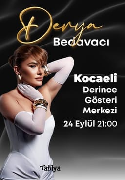 Derya Bedavacı