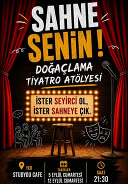 Doğaçlama Tiyatro Atölyesi