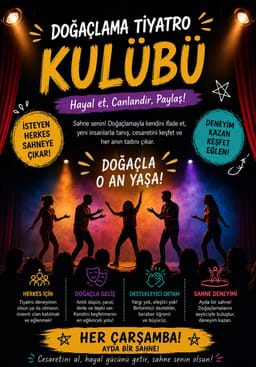 Doğaçlama Tiyatro Kulübü