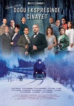 Doğu Ekspresinde Cinayet Oyunu