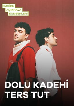 Dolu Kadehi Ters Tut