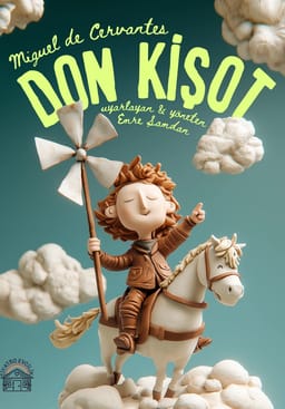  Don Kişot Çocuk Oyunu