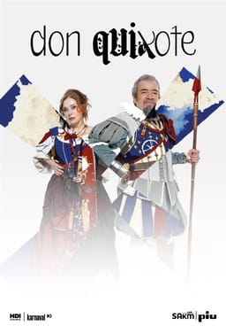 Don Quixote (Don Kişot)