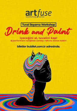 Drink and Paint
