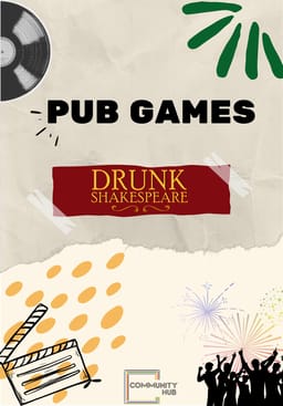 Drunk Shakespeare