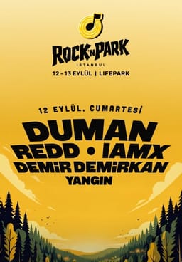 Duman - Rock’n Park İstanbul