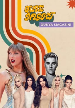 Dünya Magazini Vol.1