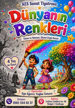 Dünyanın Renkleri
