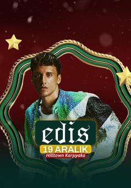 Edis | Christmas Bazaar'26