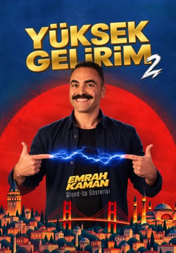 Emrah Kaman Yüksek Gelirim 2