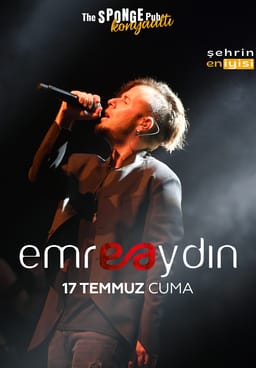 Emre Aydın Konseri
