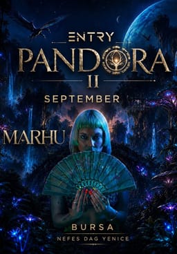 ENTRY PANDORA II