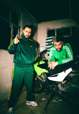 ERAY067 & MANSUR