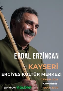 Erdal Erzincan Konseri