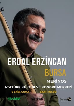 Erdal Erzincan Konseri