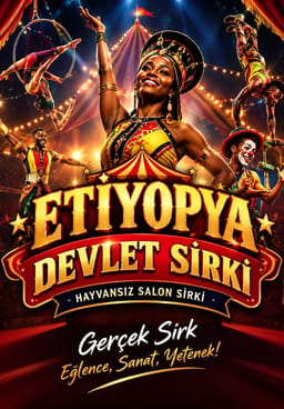 Etiyopya Devlet Sirki