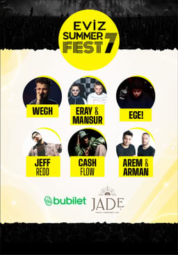 EVİZ Summer Fest FİNAL