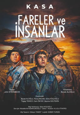 Fareler ve İnsanlar