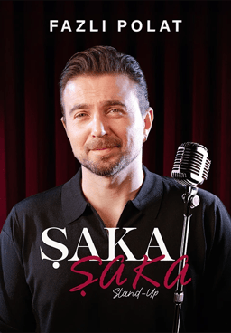 Fazlı Polat - Şaka Şaka Stand-Up