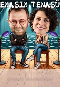 Fenasın Tenasül – Emrah Topbaş & Rüya Aslangül