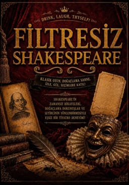 Filtresiz Shakespeare 