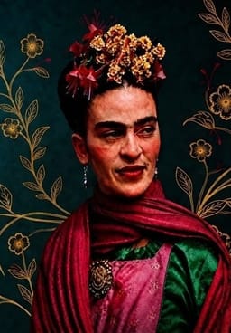 Frida Kahlo Oyunu
