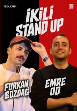 Furkan Bozdağ & Emre Od Stand Up