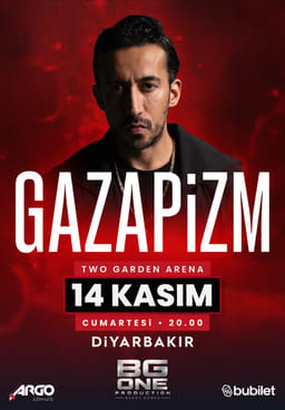 Gazapizm - Diyarbakır Konseri