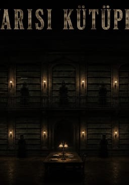 Gece Yarısı Kütüphanesi