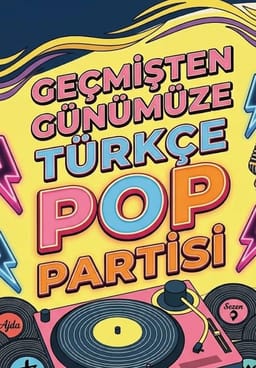 Geçmişten Günümüze Türkçe Pop Partisi - DJ Auş