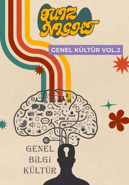 Genel Kültür Vol.2 Trivia Night