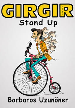 Gırgır Stand Up