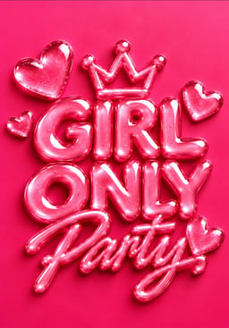 Girl Only Party | Kocaeli