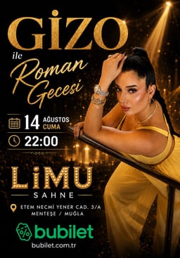 Gizo ile Roman Gecesi