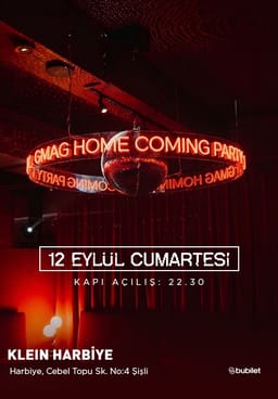 Gmag Özel Party
