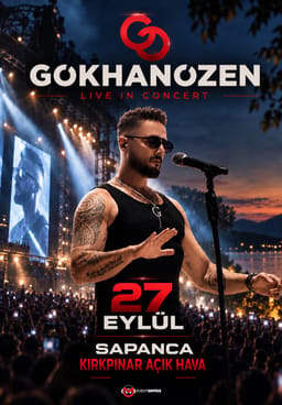 Gökhan Özen - Live In Concert
