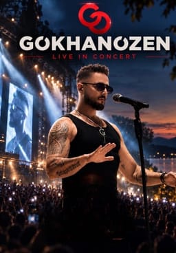 Gökhan Özen - Live In Concert