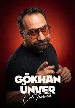 Gökhan Ünver  'Çok Tanıdık' 