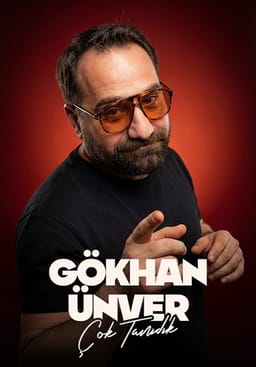 Gökhan Ünver  'Çok Tanıdık' 