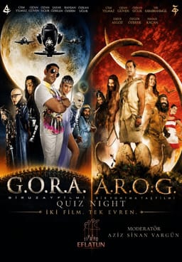 G.O.R.A-A.R.O.G Quiz Night