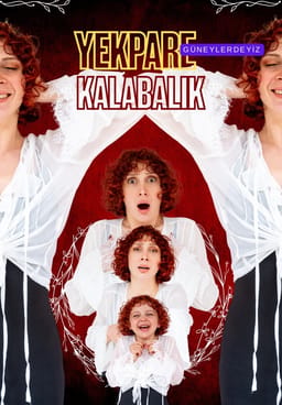 Güneylerdeyiz - Yekpare Kalabalık