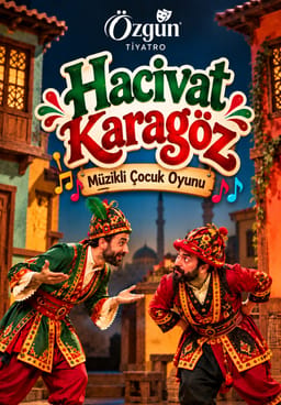 Hacivat & Karagöz Çocuk Oyunu