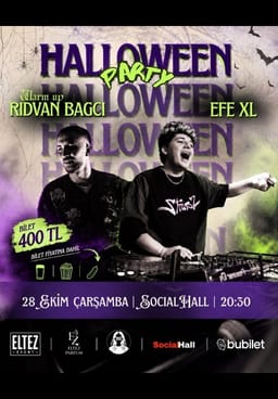Halloween Party
