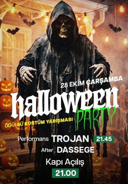 Halloween Party
