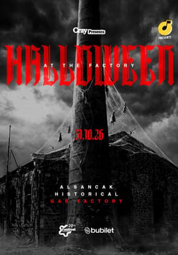 Halloween at the Factory