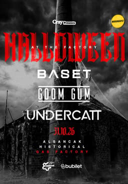 Halloween at the Factory