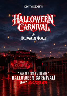 Halloween Carnıval & Halloween Market